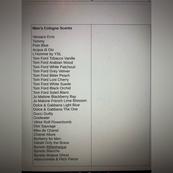 3 Packs Byredo Bibliotheque Scent Wax Melts - Picture 4 of 6